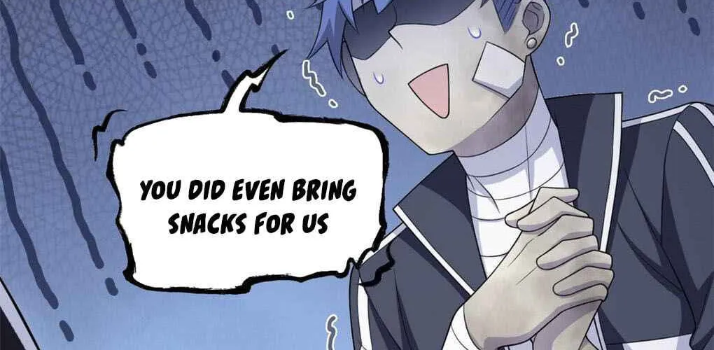The Mighty Warrior From A Mental Hospital Chapter 14 page 62 - 