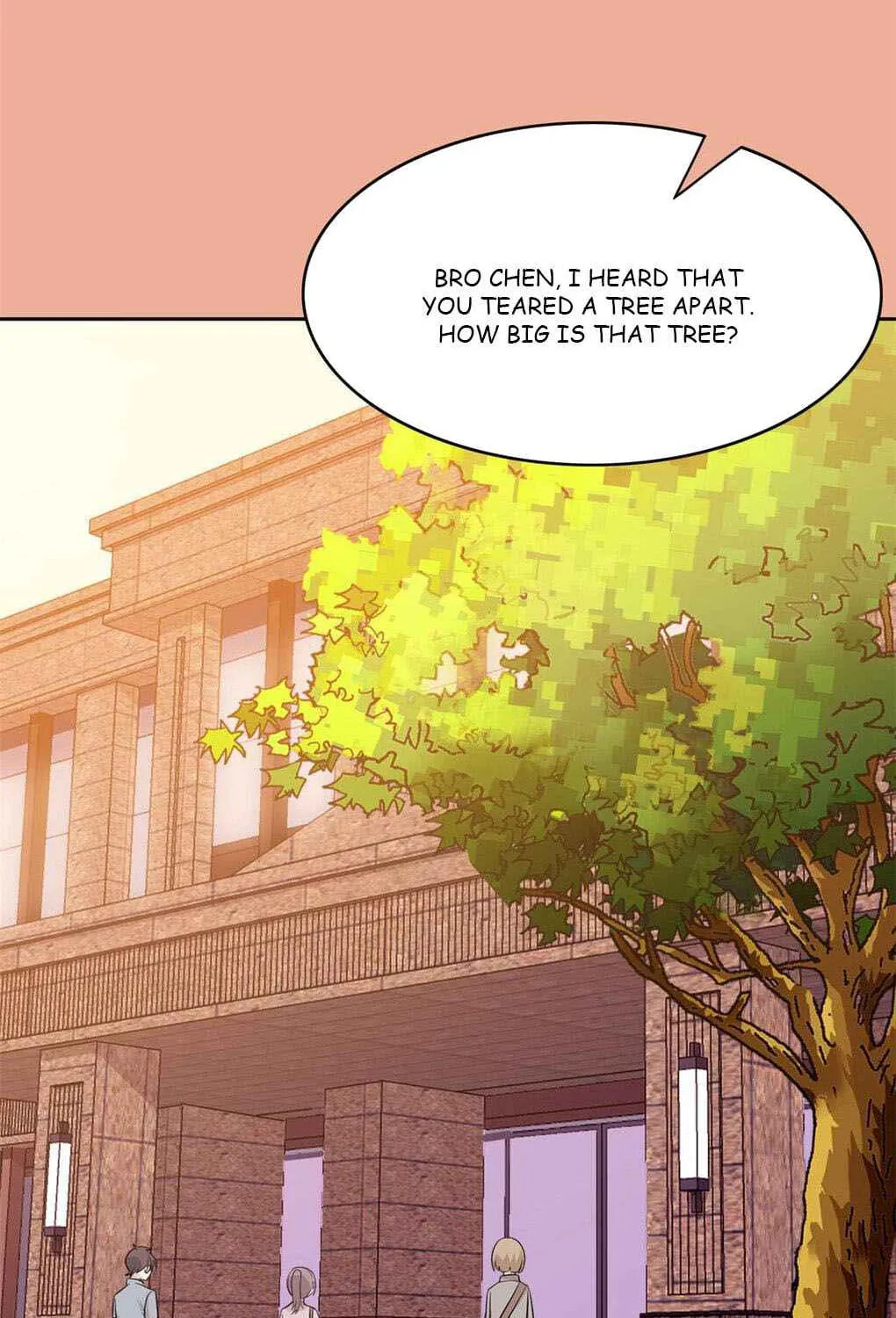 The Mighty Warrior From A Mental Hospital Chapter 15 page 20 - 