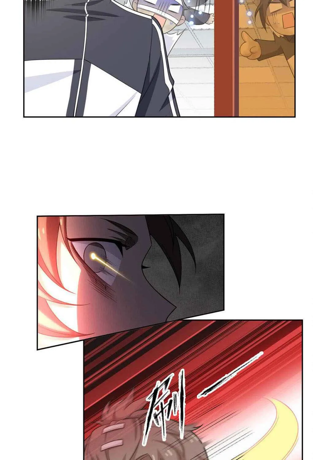 The Mighty Warrior From A Mental Hospital Chapter 15 page 26 - 