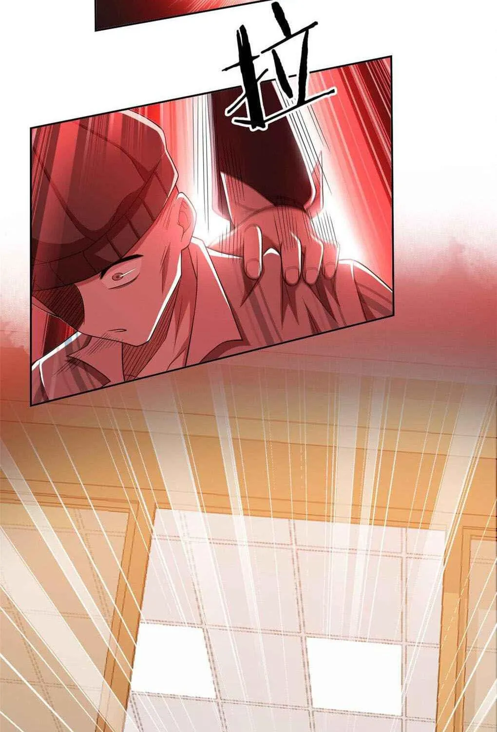 The Mighty Warrior From A Mental Hospital Chapter 15 page 34 - 
