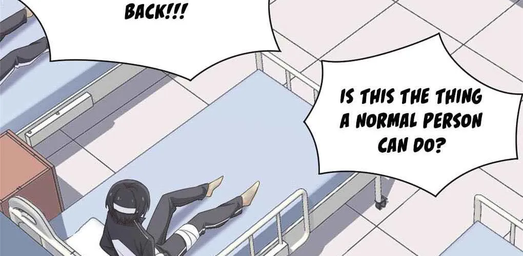 The Mighty Warrior From A Mental Hospital Chapter 15 page 37 - 