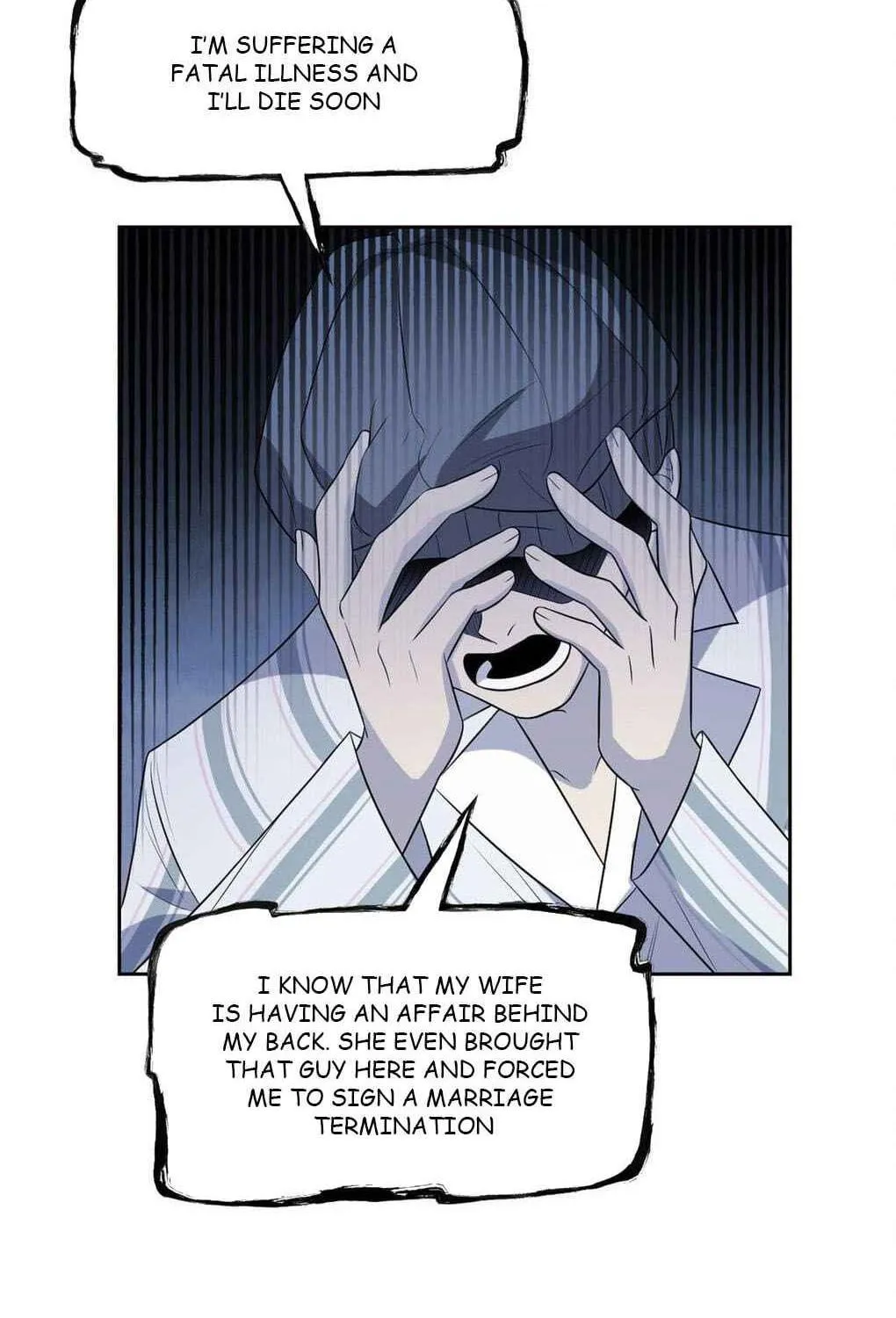 The Mighty Warrior From A Mental Hospital Chapter 15 page 40 - 