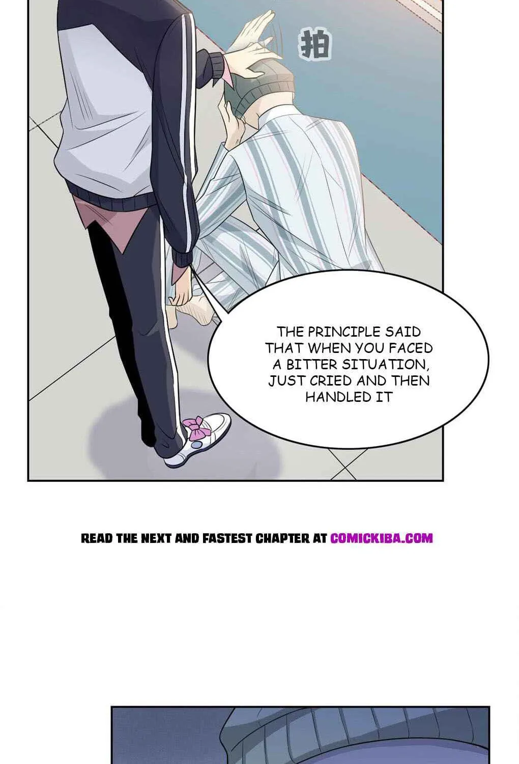 The Mighty Warrior From A Mental Hospital Chapter 15 page 42 - 