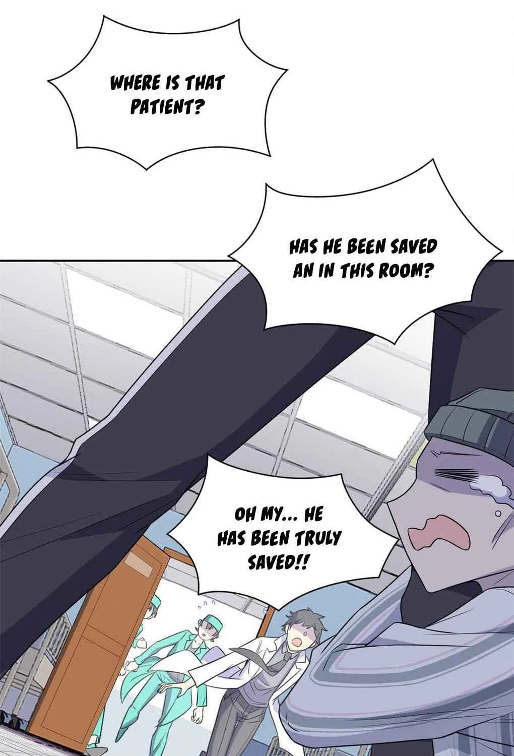 The Mighty Warrior From A Mental Hospital Chapter 15 page 48 - 