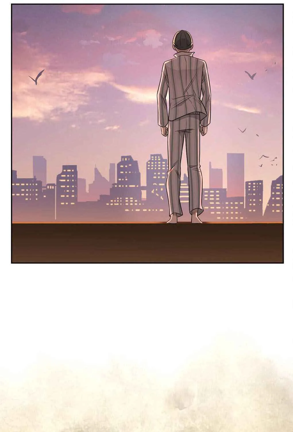 The Mighty Warrior From A Mental Hospital Chapter 15 page 6 - 