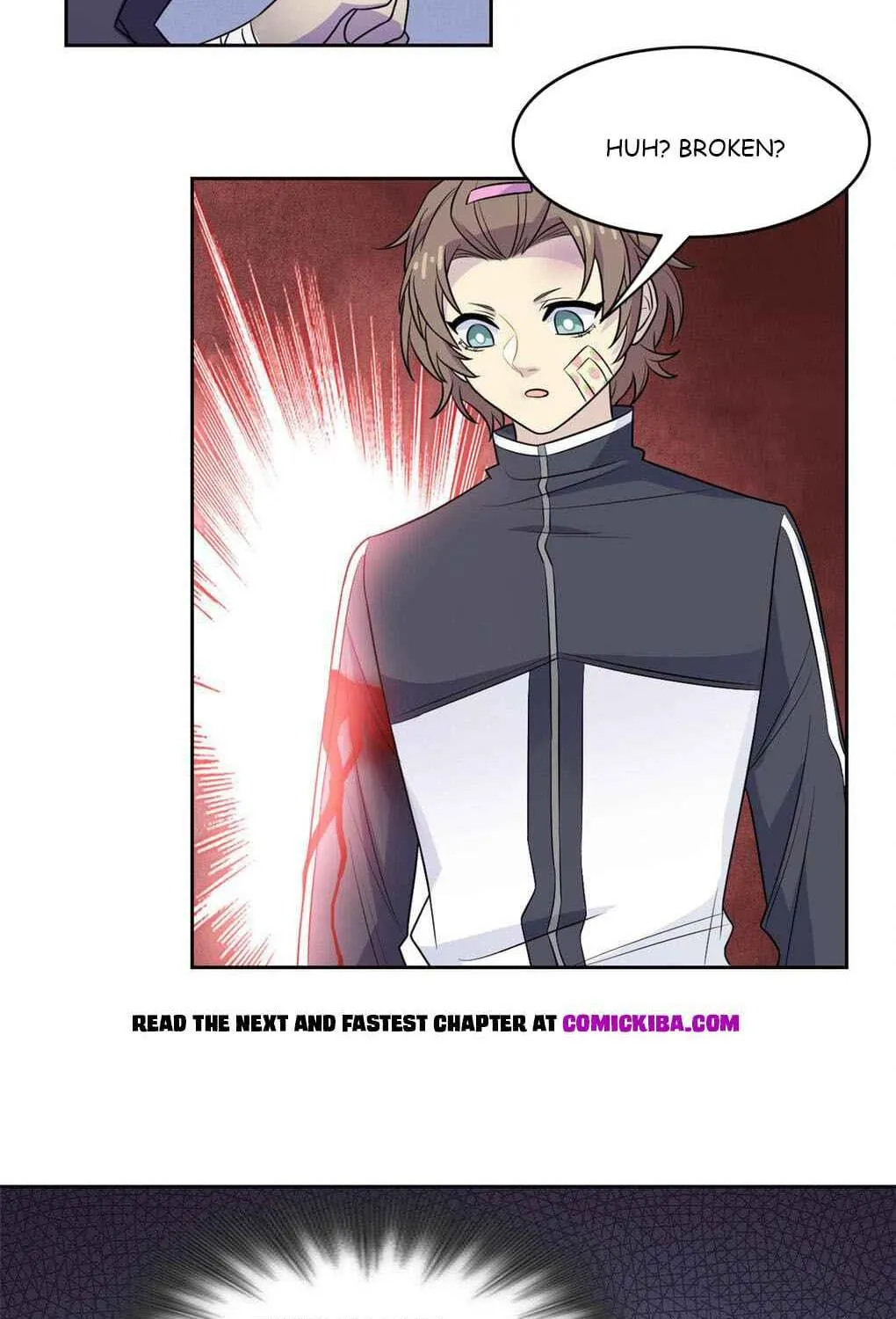The Mighty Warrior From A Mental Hospital Chapter 15 page 52 - 