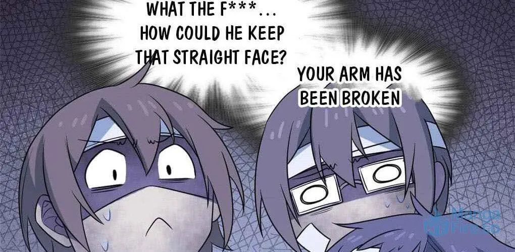 The Mighty Warrior From A Mental Hospital Chapter 15 page 53 - 