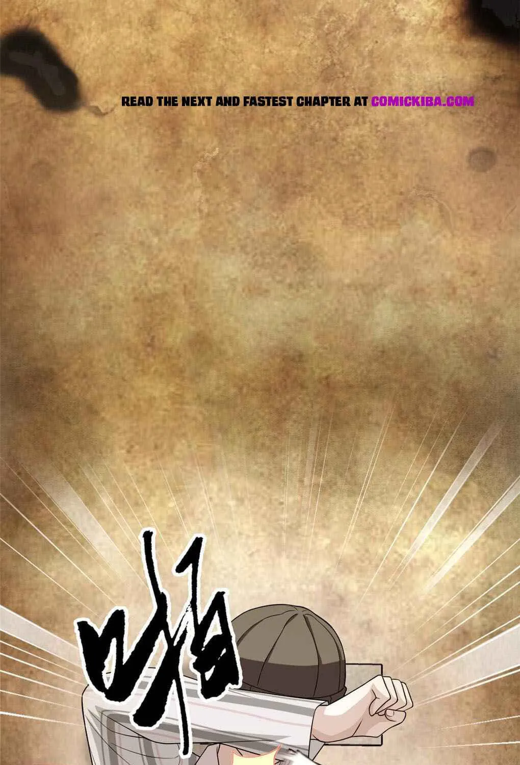 The Mighty Warrior From A Mental Hospital Chapter 15 page 8 - 