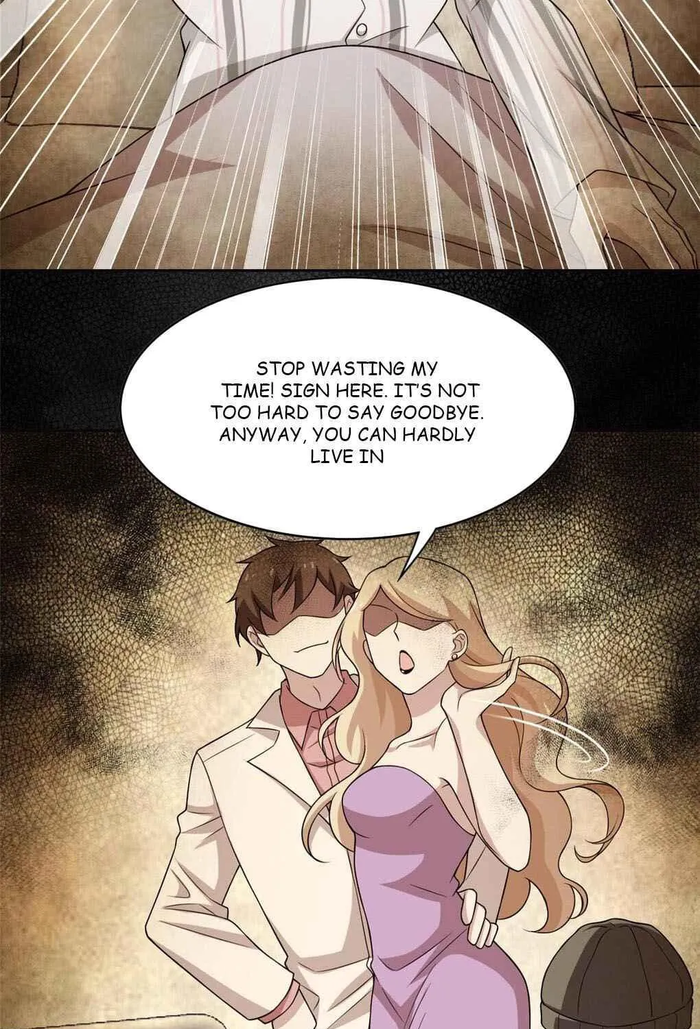 The Mighty Warrior From A Mental Hospital Chapter 15 page 10 - 