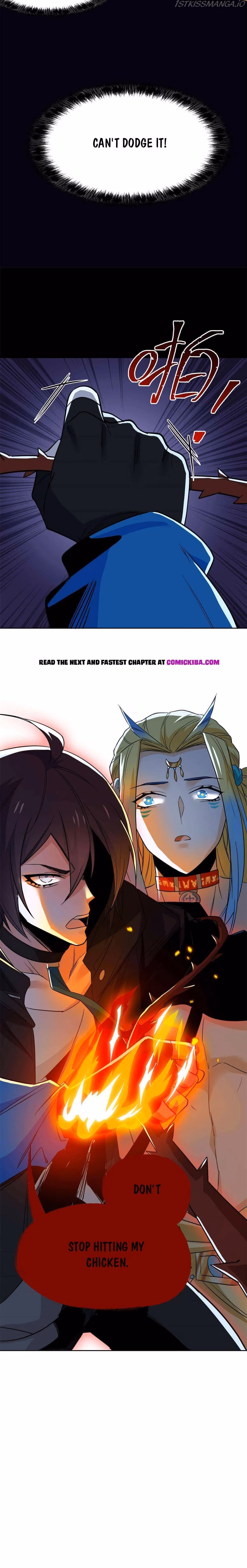 The Mighty Warrior From A Mental Hospital Chapter 152 page 5 - 