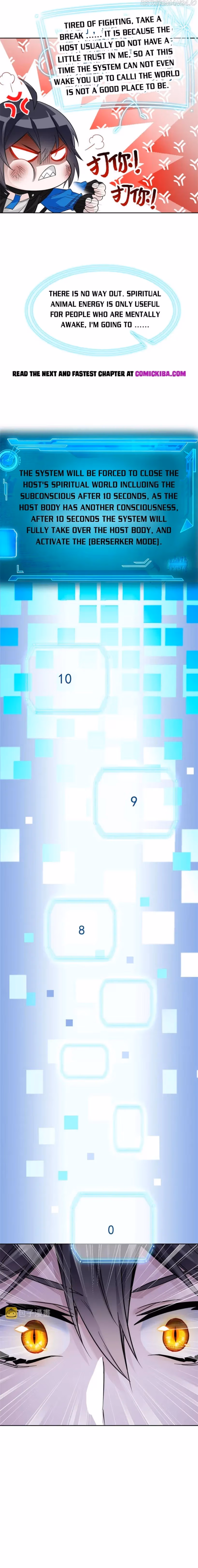 The Mighty Warrior From A Mental Hospital Chapter 154 page 5 - 