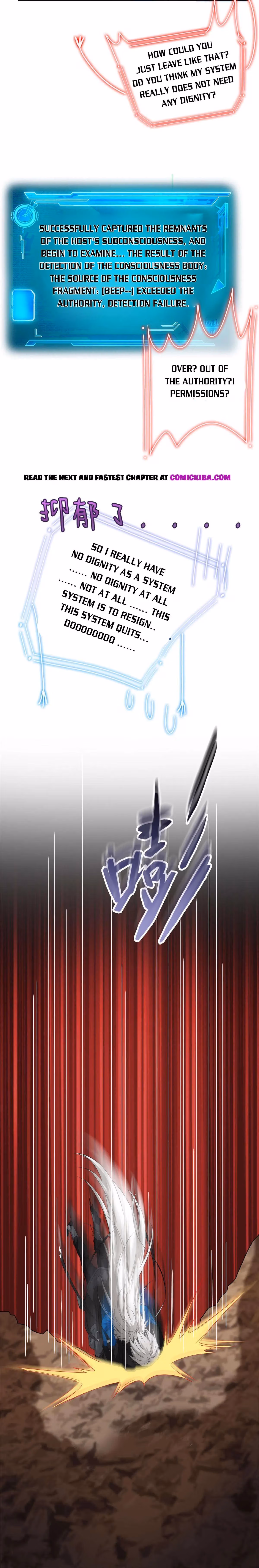 The Mighty Warrior From A Mental Hospital Chapter 156 page 5 - 