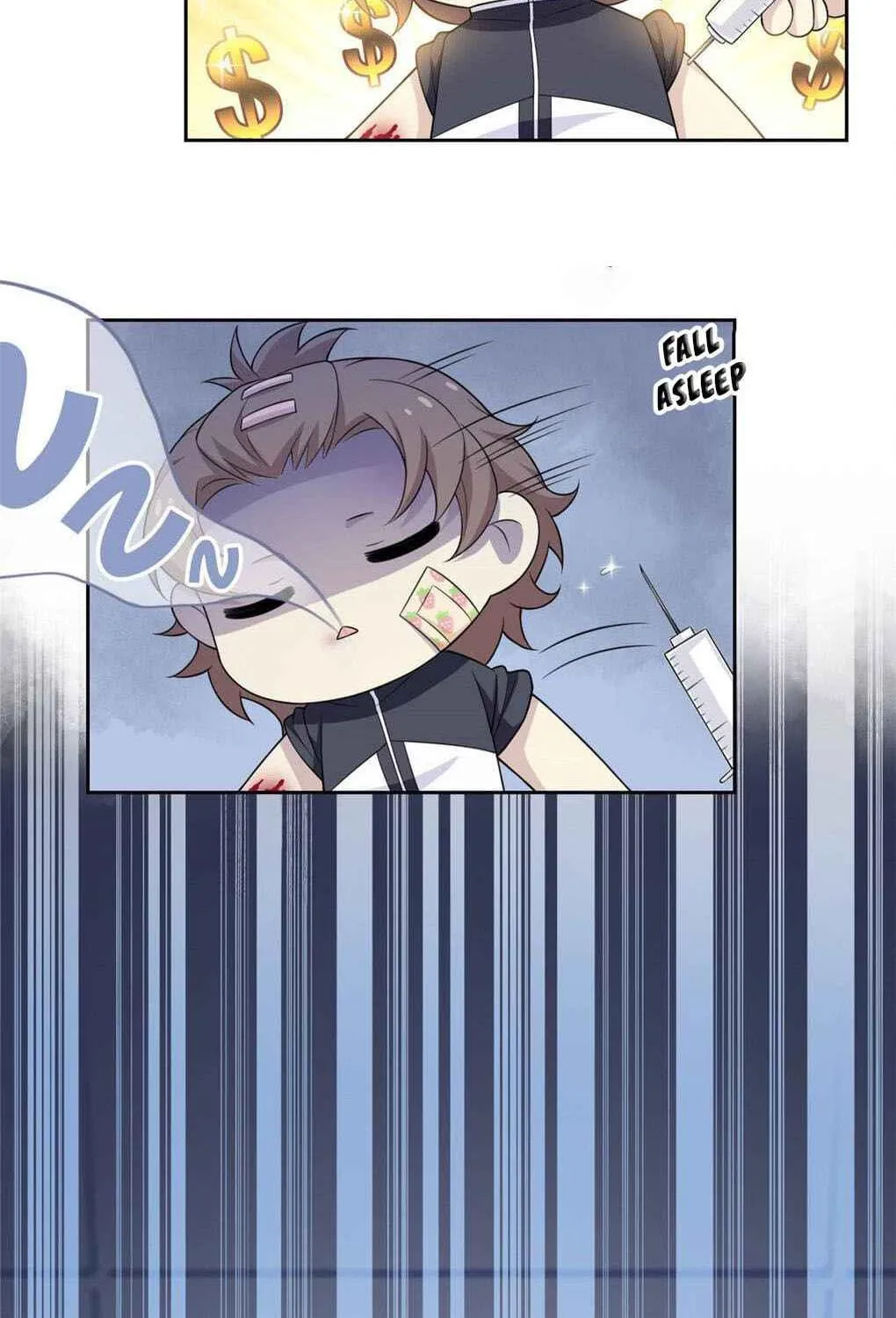 The Mighty Warrior From A Mental Hospital Chapter 16 page 11 - 