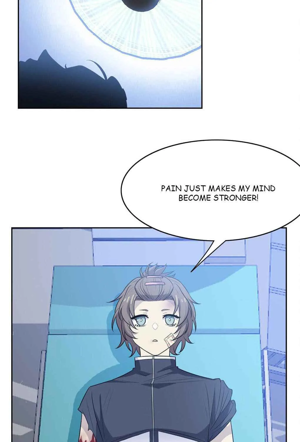 The Mighty Warrior From A Mental Hospital Chapter 16 page 3 - 