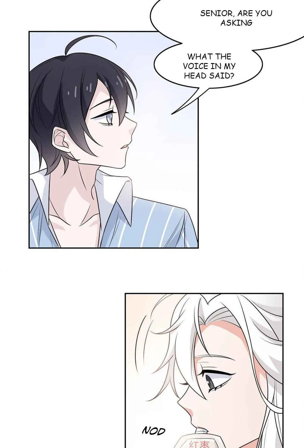 The Mighty Warrior From A Mental Hospital Chapter 16 page 27 - 