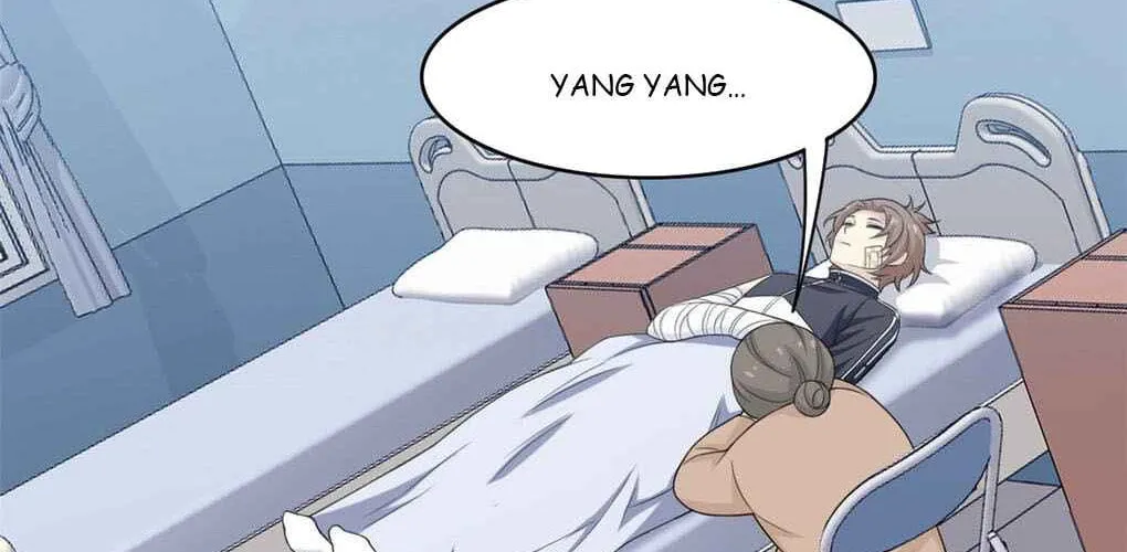 The Mighty Warrior From A Mental Hospital Chapter 16 page 34 - 