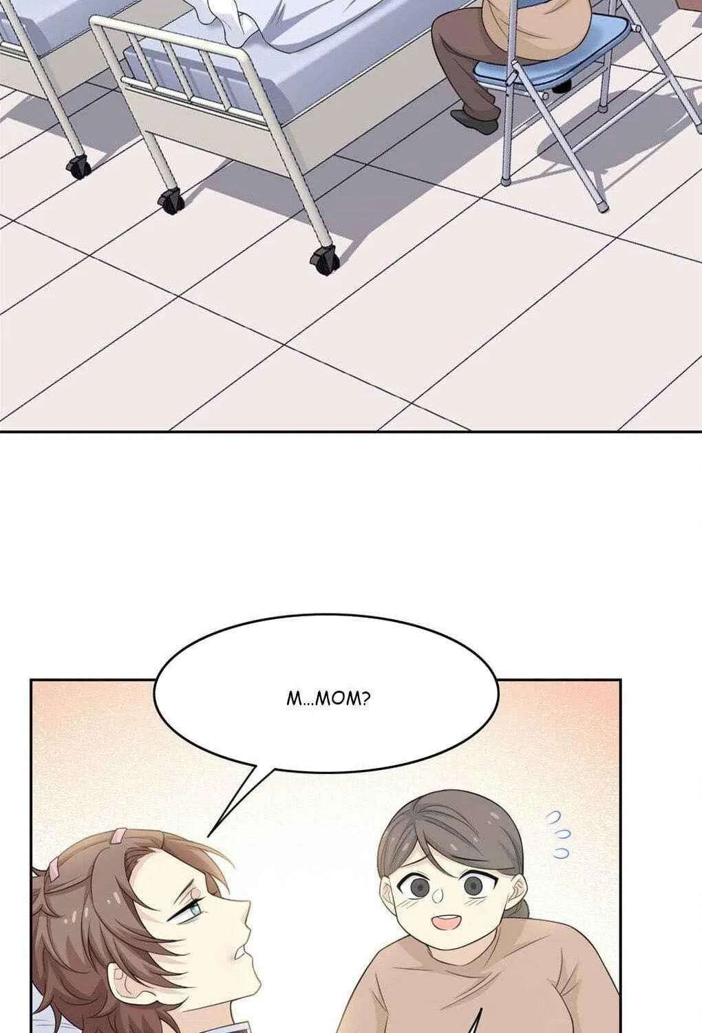 The Mighty Warrior From A Mental Hospital Chapter 16 page 35 - 