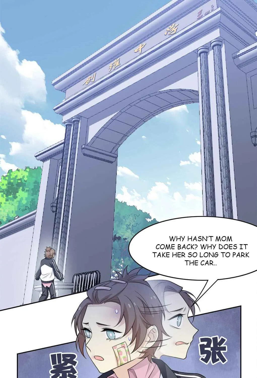 The Mighty Warrior From A Mental Hospital Chapter 16 page 43 - 