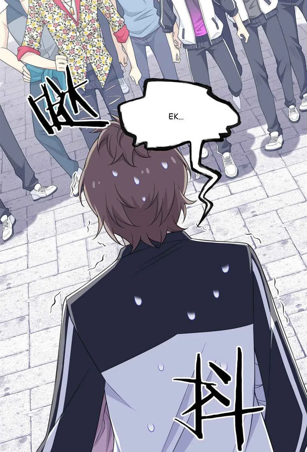 The Mighty Warrior From A Mental Hospital Chapter 16 page 49 - 