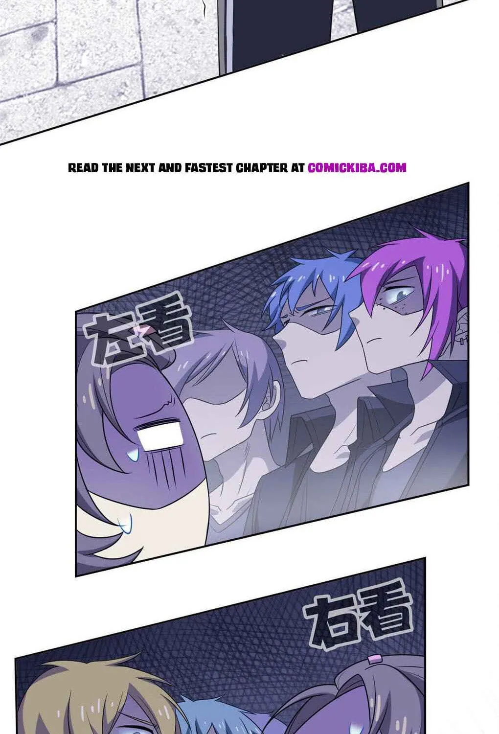 The Mighty Warrior From A Mental Hospital Chapter 16 page 51 - 