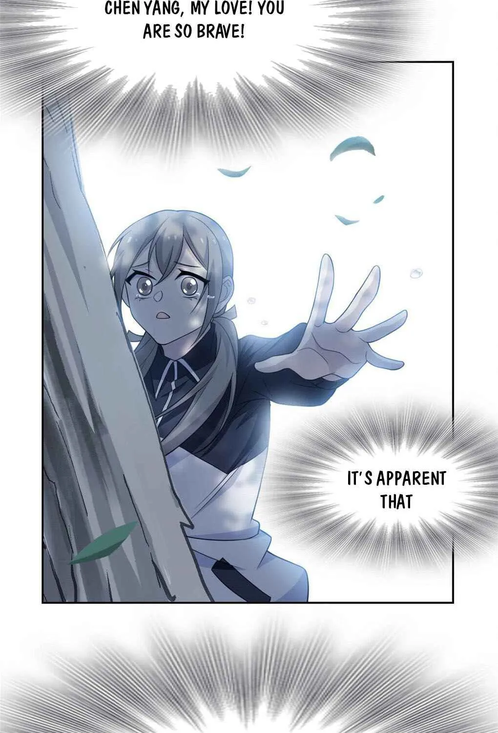 The Mighty Warrior From A Mental Hospital Chapter 16 page 63 - 