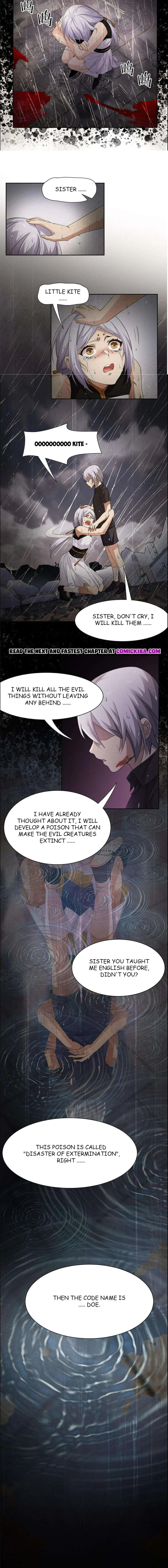 The Mighty Warrior From A Mental Hospital Chapter 162 page 5 - 
