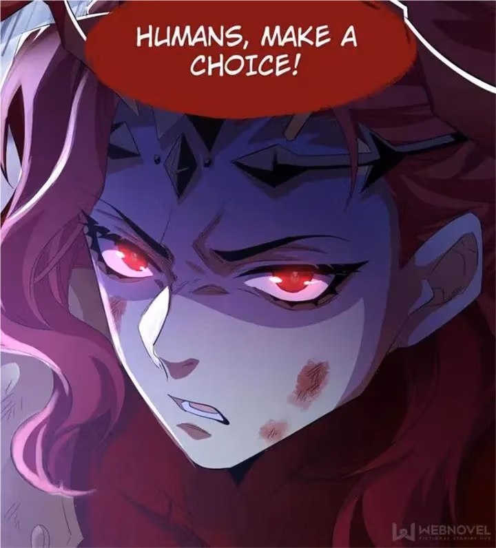 The Mighty Warrior From A Mental Hospital Chapter 169 page 12 - 