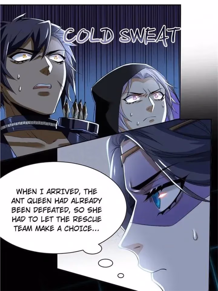 The Mighty Warrior From A Mental Hospital Chapter 169 page 13 - 