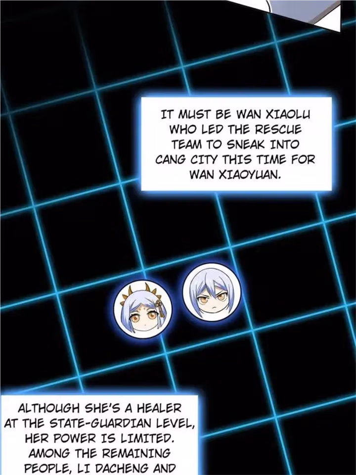The Mighty Warrior From A Mental Hospital Chapter 169 page 14 - 
