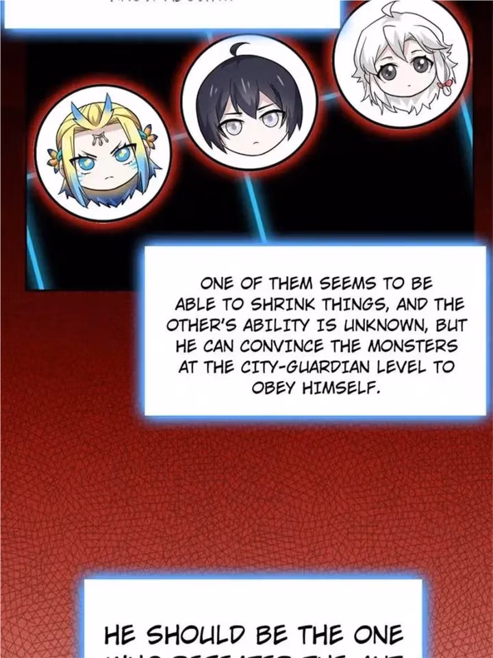 The Mighty Warrior From A Mental Hospital Chapter 169 page 16 - 