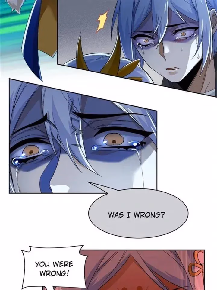 The Mighty Warrior From A Mental Hospital Chapter 169 page 24 - 
