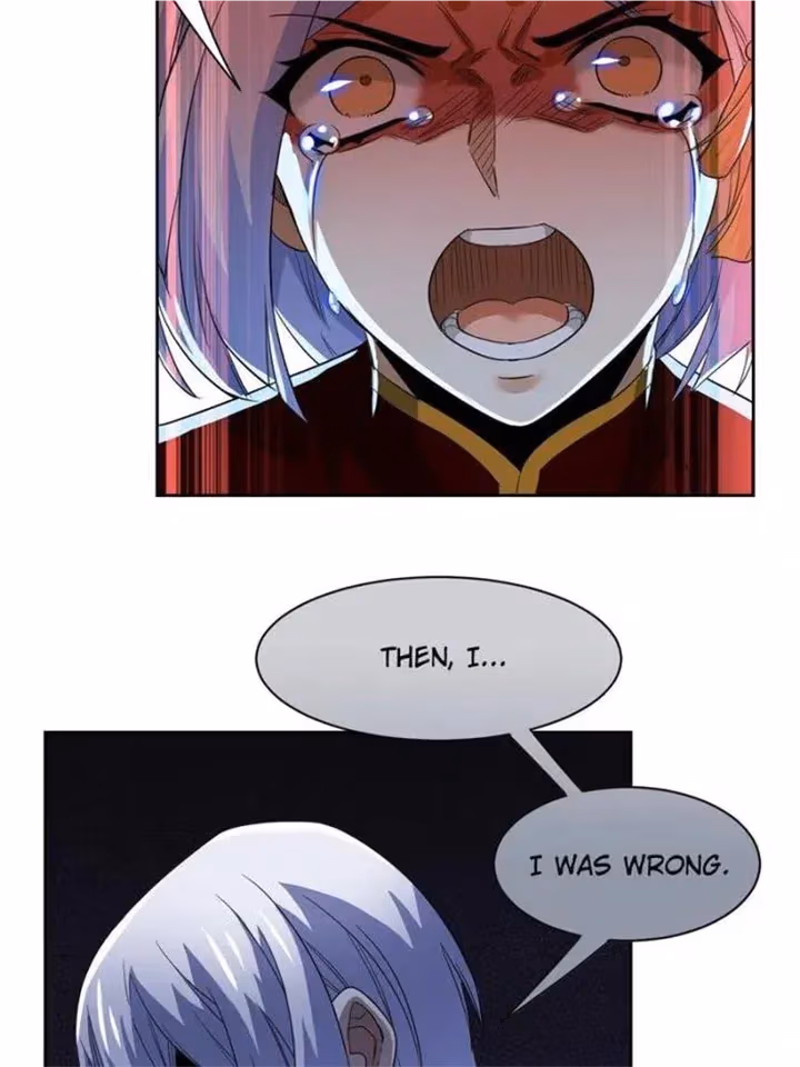 The Mighty Warrior From A Mental Hospital Chapter 169 page 25 - 