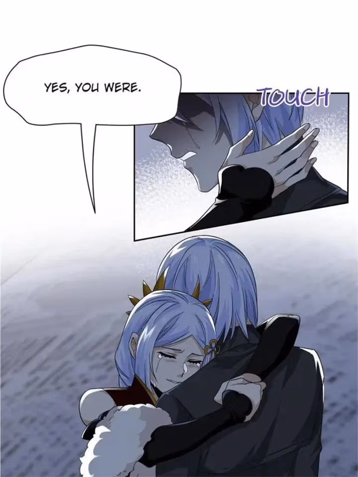 The Mighty Warrior From A Mental Hospital Chapter 169 page 27 - 