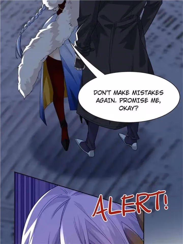 The Mighty Warrior From A Mental Hospital Chapter 169 page 28 - 