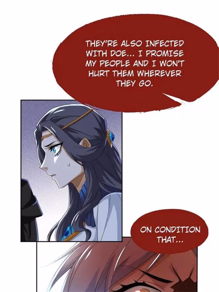 The Mighty Warrior From A Mental Hospital Chapter 169 page 4 - 