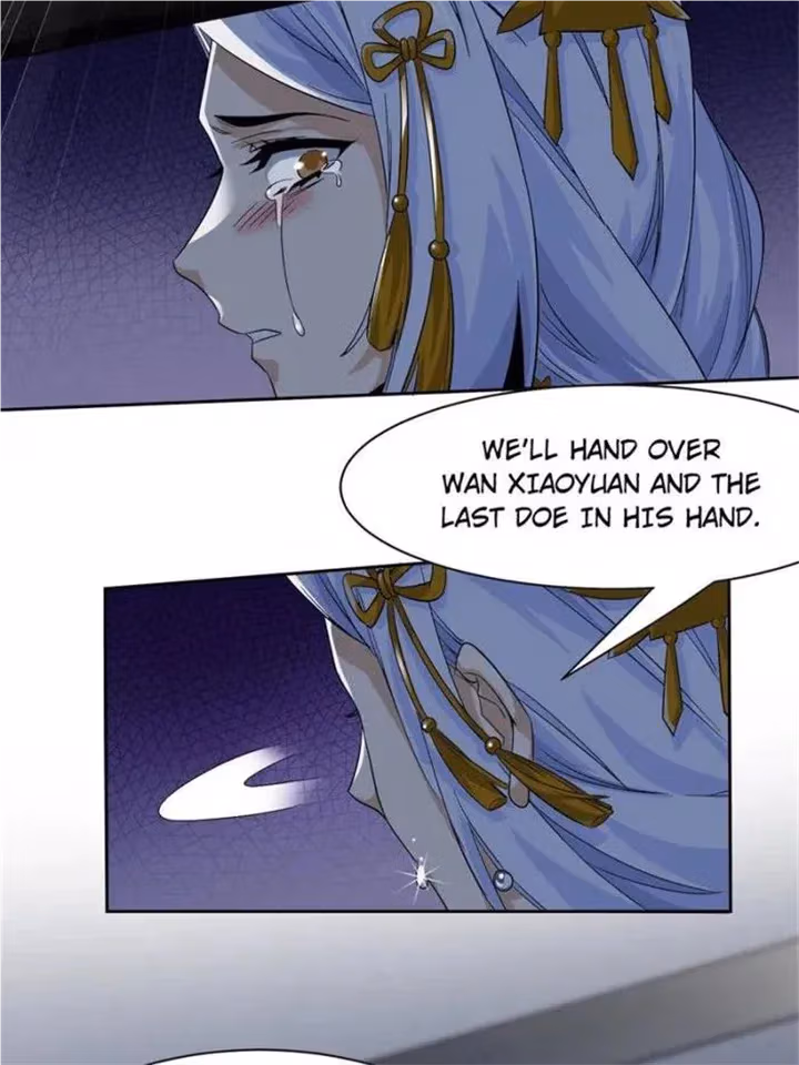 The Mighty Warrior From A Mental Hospital Chapter 169 page 31 - 