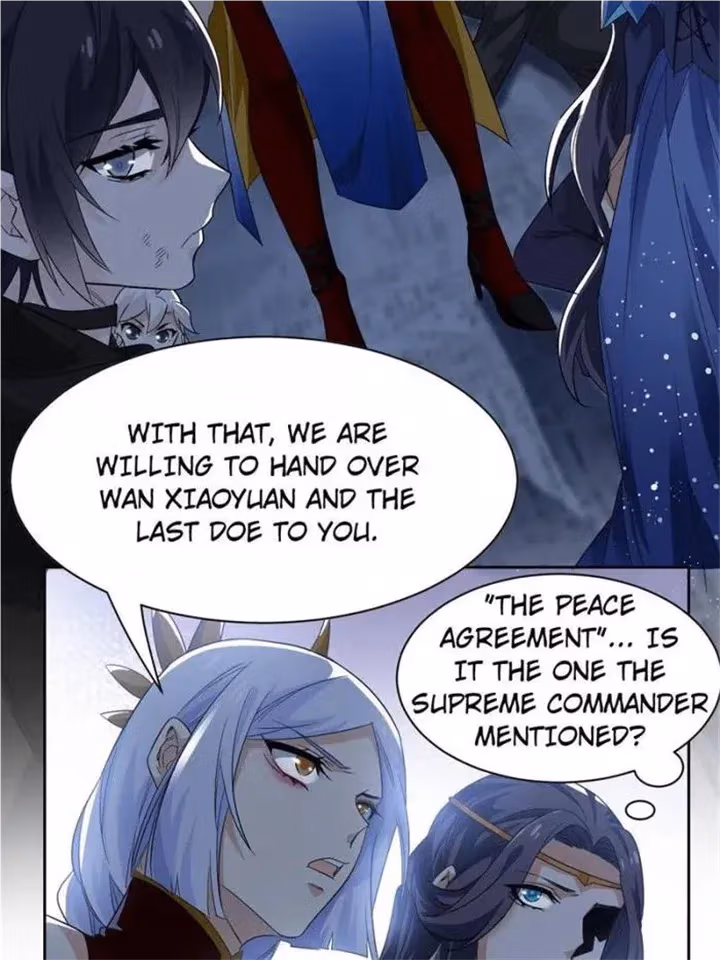 The Mighty Warrior From A Mental Hospital Chapter 169 page 34 - 