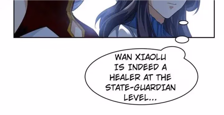 The Mighty Warrior From A Mental Hospital Chapter 169 page 35 - 