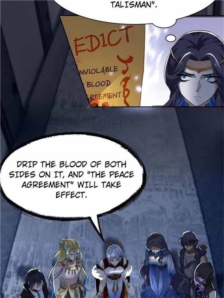 The Mighty Warrior From A Mental Hospital Chapter 169 page 39 - 