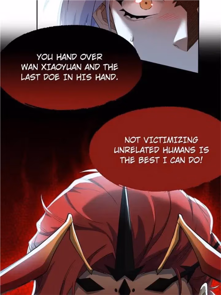 The Mighty Warrior From A Mental Hospital Chapter 169 page 5 - 