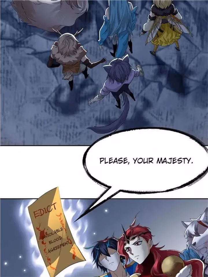 The Mighty Warrior From A Mental Hospital Chapter 169 page 41 - 