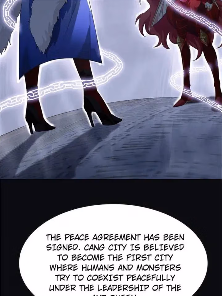 The Mighty Warrior From A Mental Hospital Chapter 169 page 45 - 