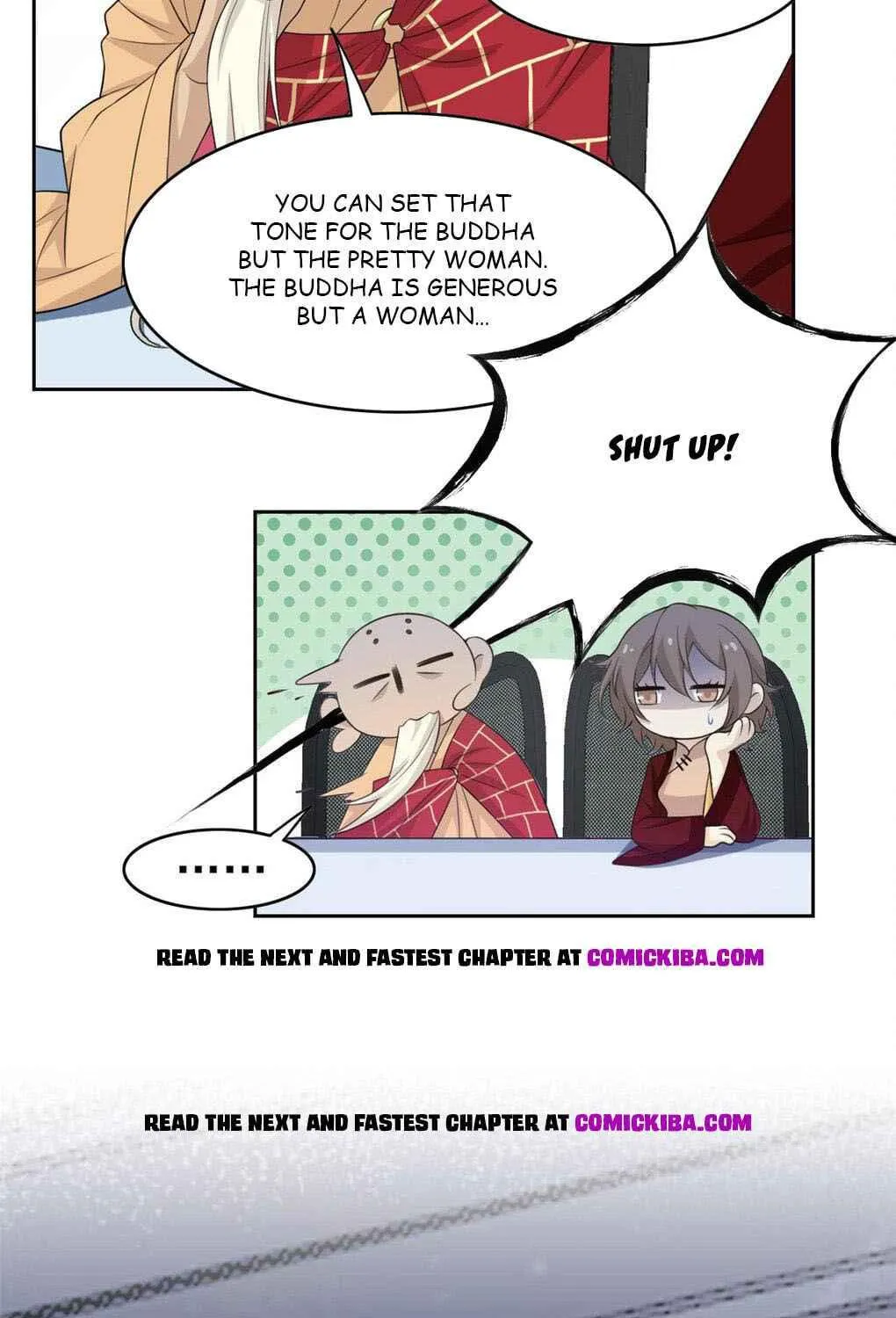The Mighty Warrior From A Mental Hospital Chapter 17 page 16 - 