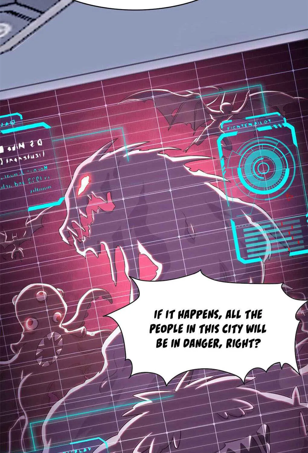 The Mighty Warrior From A Mental Hospital Chapter 17 page 18 - 