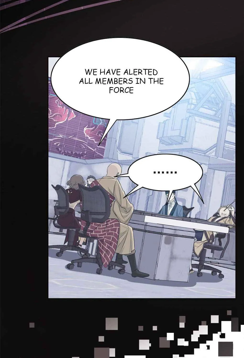 The Mighty Warrior From A Mental Hospital Chapter 17 page 20 - 
