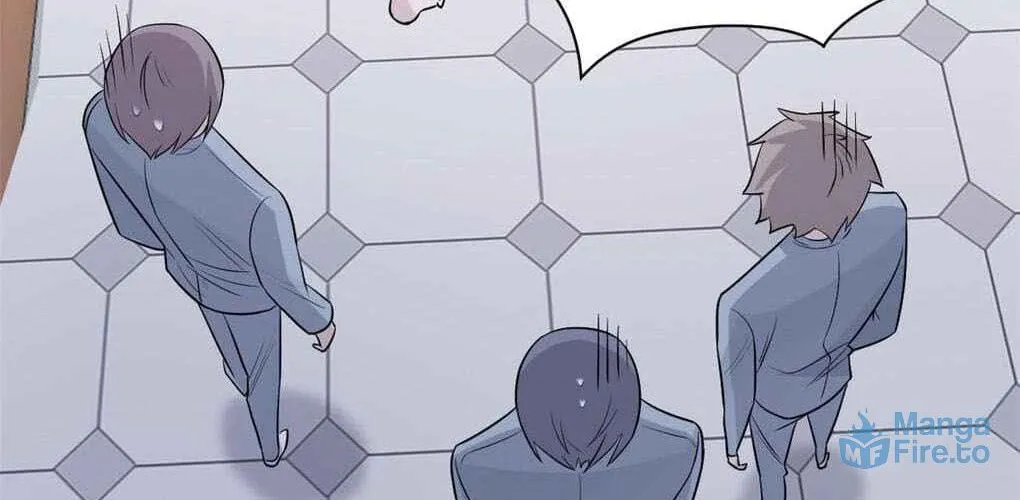 The Mighty Warrior From A Mental Hospital Chapter 17 page 59 - 