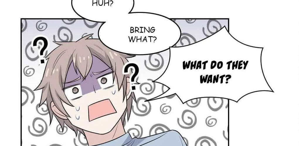 The Mighty Warrior From A Mental Hospital Chapter 17 page 61 - 