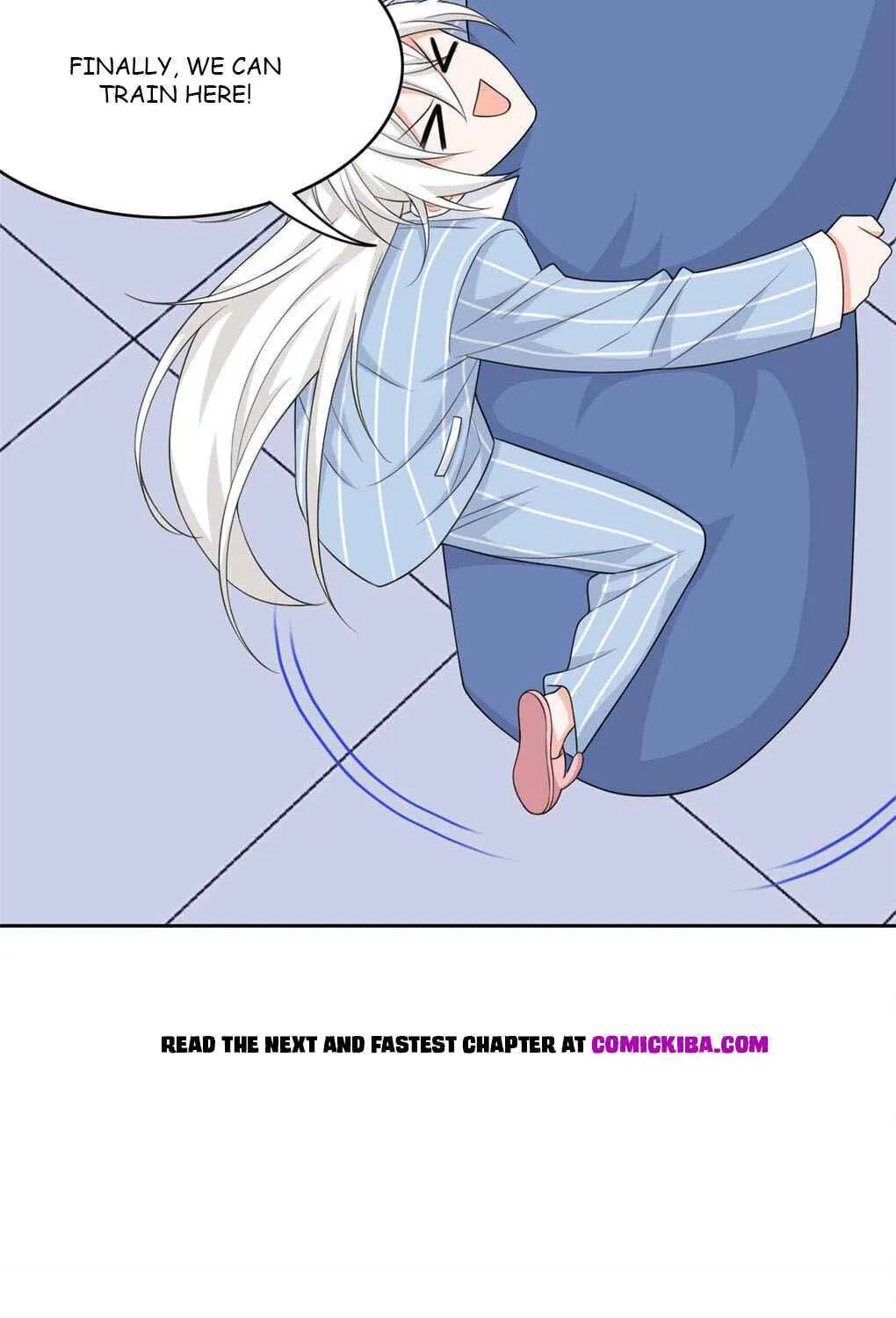 The Mighty Warrior From A Mental Hospital Chapter 17 page 66 - 