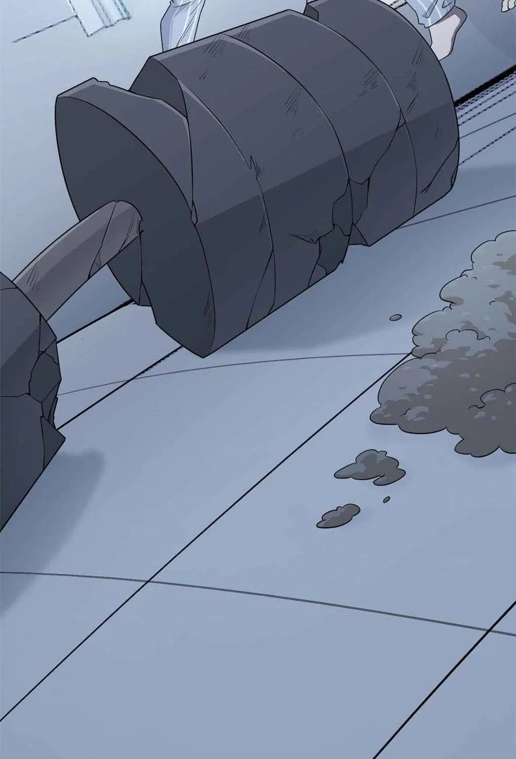 The Mighty Warrior From A Mental Hospital Chapter 17 page 72 - 