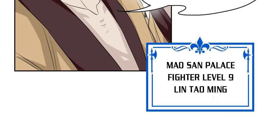 The Mighty Warrior From A Mental Hospital Chapter 17 page 9 - 